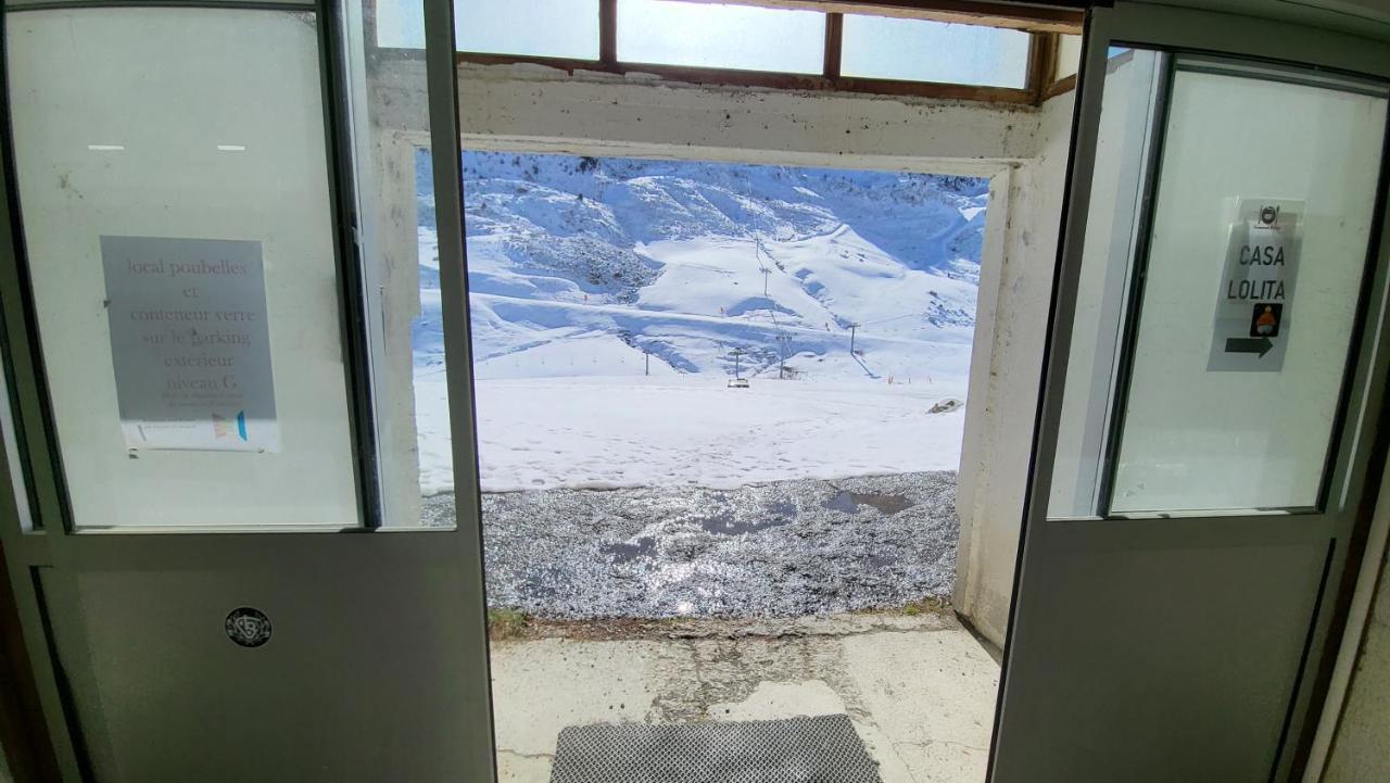 בנרס-דה-ביגור Studio Le Ceretou - La Mongie Tourmalet מראה חיצוני תמונה